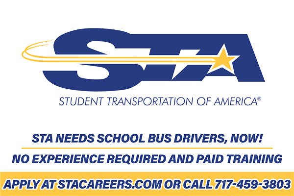 Student Transportation of America logo